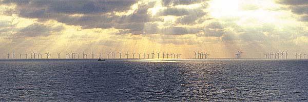 Horns Rev Wind Farm Installation Country: Denmark