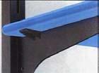 ALUMINUM HANDLES 100-326 This is a versatile handle with a refined look for light duty applications.