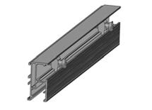 2. SolarRoof Components for Tile Roof Installation Overview of system components ezrack Rails