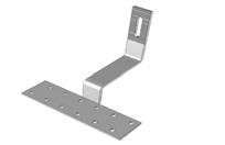 A2-70 Stainless Steel 304 Roof hook(double Roman tile) galvanised Corrugated Screw 12x65mm with