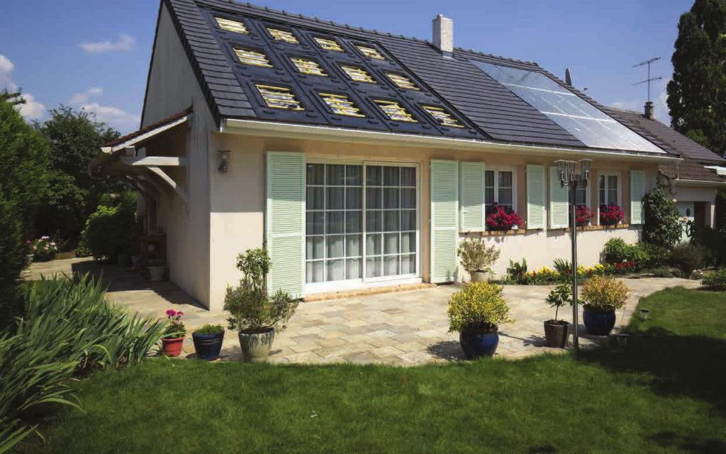 PHOTOVOLTAIC GSE IN-ROOF