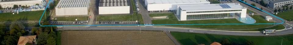 Main technologicy pole is in Fiorano, with 10 plants covering a 120,000 m² area, plus the