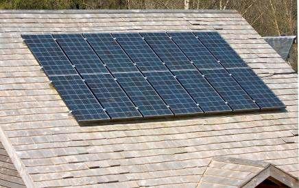 CONVENTIONAL SOLAR PANELS Designed for efficiency, price.