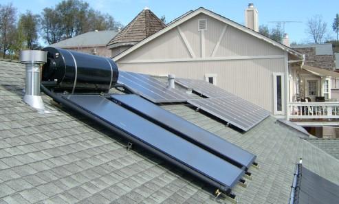 solar water heating systems need to have a storage component.