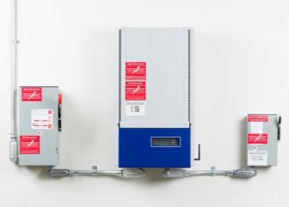 This is the older, more proven technology, but has performance limitations such as: With string inverters, overall system power generation can fall sharply if a single panel stops producing power