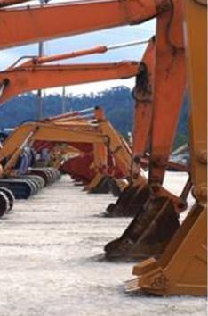 Case Study: Heavy Equipment Manufacturer $20+ billion manufacturer of agricultural and construction equipment Visibility Challenges: Managing thousands of Reusable Transport Items containing