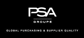 1 Purpose of the document... 3 2 Groupe PSA General Requirements in Supplier Relationship... 3 2.1 General requirements... 3 2.2 Certification requirement... 3 2.3 Groupe PSA Reference documents for quality.