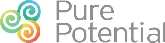 Olwyn Merritt, Founder and Director Pure Potential Development Ltd. Neville Merritt, Director Pure Potential Development Ltd.