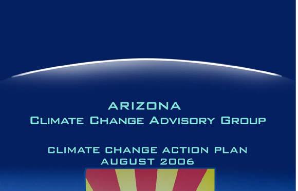 Climate Change Action Plan Comprehensive set of 49