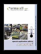» Armacell provides specialised installation manuals to demonstrate the correct procedures for installation.