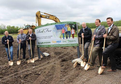 Wisconsin s First Solar Subdivision to Rise in New Berlin -