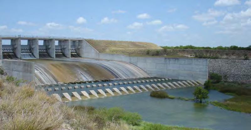 Water Rights Permit - 1976 Required for authorization of Choke Canyon Reservoir To appropriate waters of the state in the Nueces River