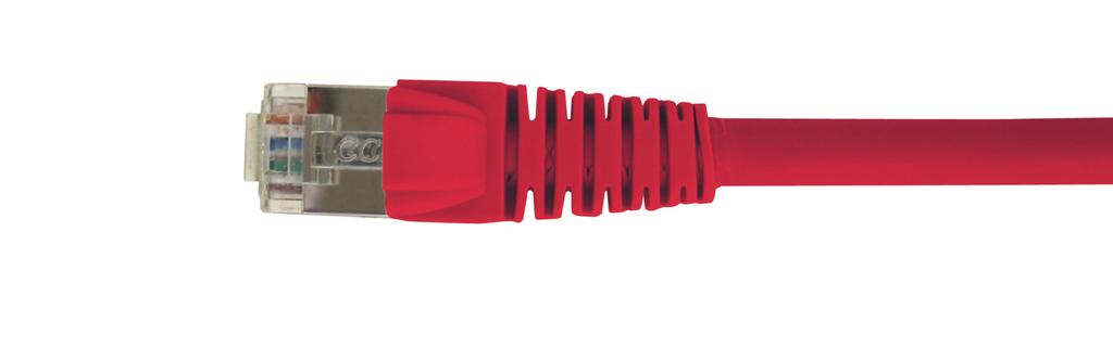 Category 5 Connectix Enhanced Category 5 FTP Patch Leads are designed to exceed the performance requirements of the Enhanced Category 5 Specification.
