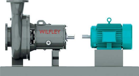 General Installation Recommendations Ordering Information Wilfley pumps are engineered to operate in compliance with your specifications.