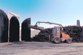 700 kg Biomass 160 kg Biochar 1 thm Ironmaking