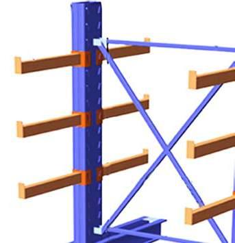 rack, pipe rack or lumber rack.