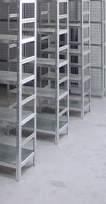 R Introduction Industrial Shelving Systems TMI is a privately owned company, established in 1997 in the Emirate of Abu Dhabi, United Arab Emirates and located on approximately
