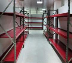 Specializes in metal processing and manufacturing of Expanded Metal & Plastering Accessories, Roll Formed Profiles, Suspended Ceiling Systems, Cable Management Systems, Metal Doors