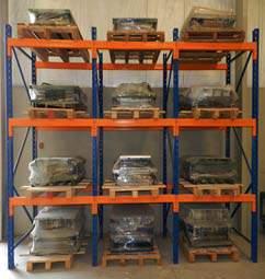 TMI Industrial Shelving Systems Division will always endeavor to fully understand the customer s requirements.