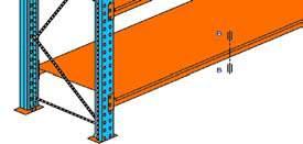 Long Span Racking System TMI Long Span Racking System is fast and easy to assemble which uses a modular design that provides the maximum storage capacity.