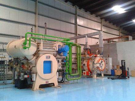 80 F 300 F Quenching Steam/Catalytic Reforming 900 F 1,830 F Heat Treating Heat treating is the application of thermal energy to change the microstructure of a material.