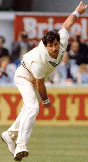 Some years ago Sir Richard Hadlee decided to shorten his run up - Different, innovative, controversial, but a new approach. Fans and pundits debated it, but Sir Richard knew he was right.