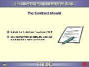 Referencing Incoterms in a Contract of Sale 3 minutes Show the 2-6 and