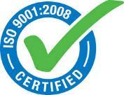 certification for