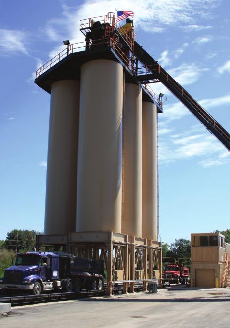 Asphalt plants continue to face challenges as new regulations are created.