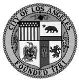 CITY OF LOS ANGELES RULES AND REGULATIONS IMPLEMENTING THE LIVING WAGE ORDINANCE EFFECTIVE MARCH 20, 2018 Department of Public Works Bureau of Contract