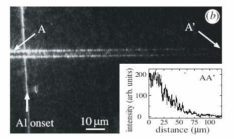 Plasmonic planar waveguide L W λ=633 nm Ref: J. R. Krenn and J.