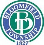 Bloomfield Township P.O. Box 489 4200 Telegraph Road Website: www.bloomfieldtwp.