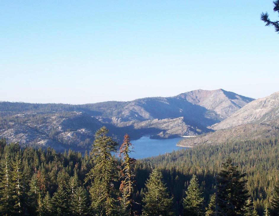 YB-1, the Fordyce Lake Planning Unit provides outdoor recreation and important wildlife habitat in the remote, upper elevations of the northern Sierra Nevada.