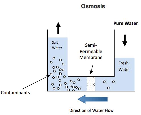 Reverse Osmosis Molecular