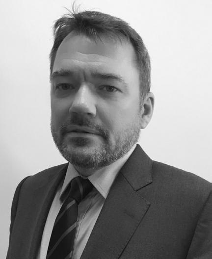 MEET OUR KSA TEAM Don Mitchell Business Head - KSA Don has more than 15 years experience in international recruitment and has been based in the Gulf since 2007.