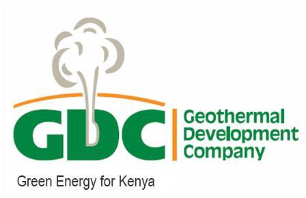 GEOTHERMAL DEVELOPMENT COMPANY LTD P.O. BOX 100746 00101 Website: www.gdc.co.ke NAIROBI Tender No.