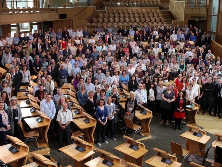 About us The parliamentary service of over 500 people is a high-achieving and professional organisation.