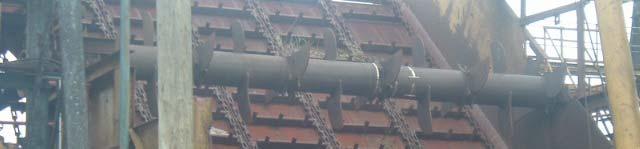 Conveyor Systems at the Appleton Sugar