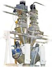Bulk Bag Fillers Bulk Bag Dischargers Contact us today to discuss your applications Spiroflow Systems Inc.