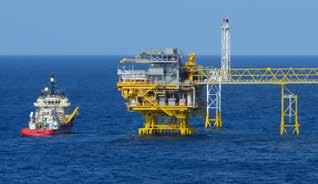 Lindab Marine & Offshore Offshore solutions The offshore industry is a sector that often faces extreme weather, from cold conditions with extremely low temperatures, to salty environments and