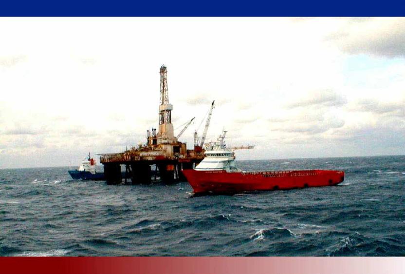 TROS OFFSHORE LTD Global Experience, Local Expertise