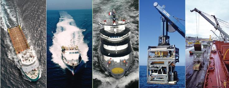 Introduction TROS OFFSHORE provides marine support and operates vessels that primarily service the oil and gas industry in West Africa.