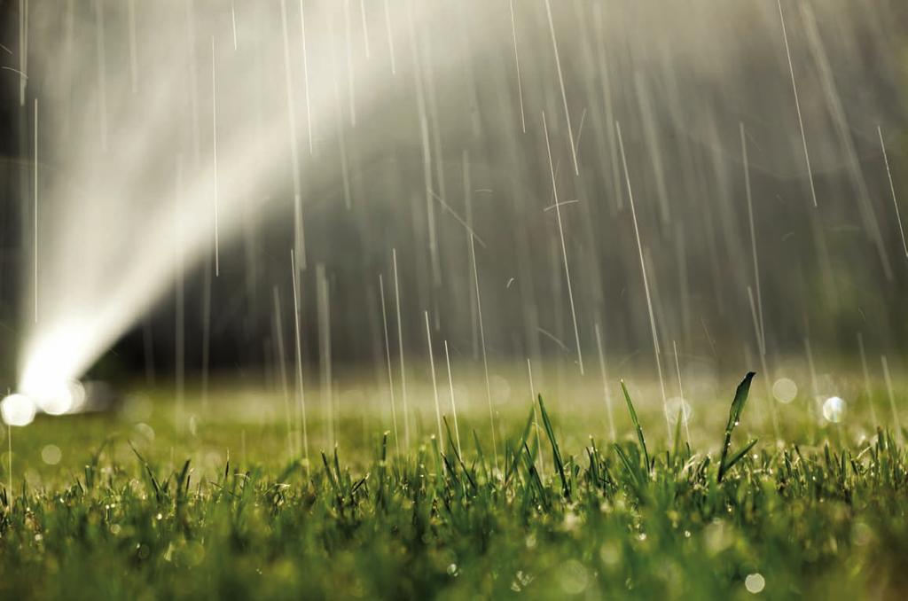 The Daily Independent Indian Wells Valley Water District~ 5 WATER CONSERVATION AT HOME Water Your Lawn Smartly Watering your lawn and garden can be one of the biggest wastes of water, especially in