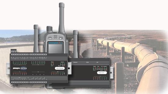TETRA-enabled devices cover many needs, including telemetry and industrial automation and remote