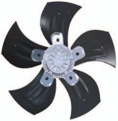 HyBlade made by ebm-papst Premium Hybrid Fan The new