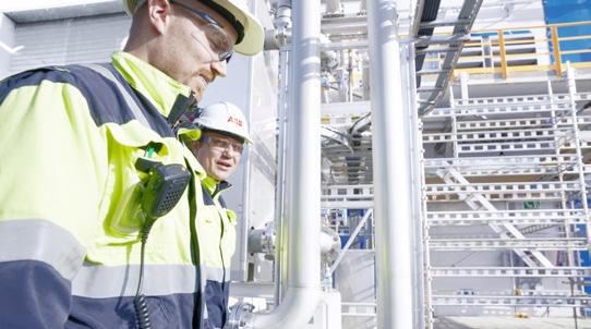 What ABB Consulting offers ABB has extensive knowledge and experience of all aspects of the asset life cycle and can deliver practical, cost effective solutions to difficult and