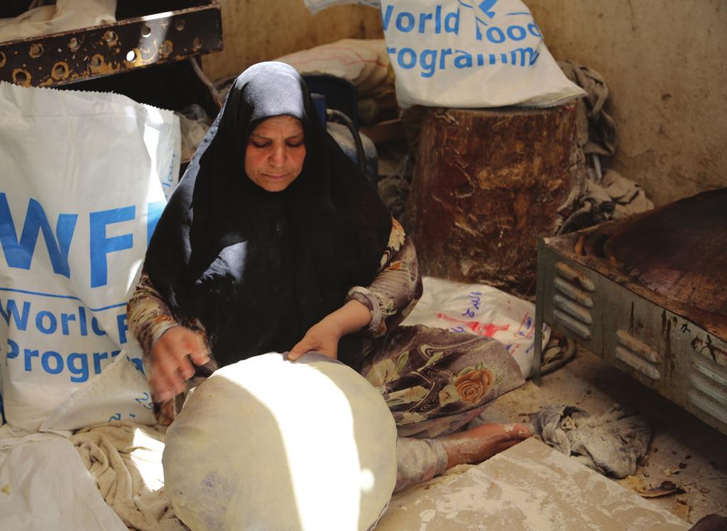 mvam SYRIA Food insecurity remains high as prices increase Fighting Hunger Worldwide KEY MESSAGES: In Rural Damascus, households in