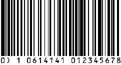 BARCODE for