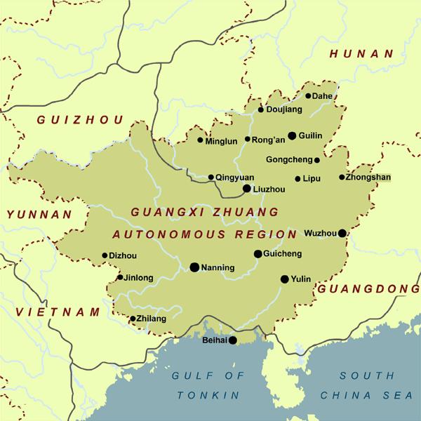 Pulp & Paper Capacities Planned Expansions Guangxi : The 11 th 5-Year Plans (2006 2010) Liujiang Paper Mill Pulp: Bleached Chemical Bamboo Pulp (BCBP) Pulp Expansion Capacity: 0.