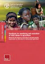 pdf Handbook for monitoring and evaluation of child labour in agriculture The Handbook offers guidance and tools for assessing the impacts of agricultural and food